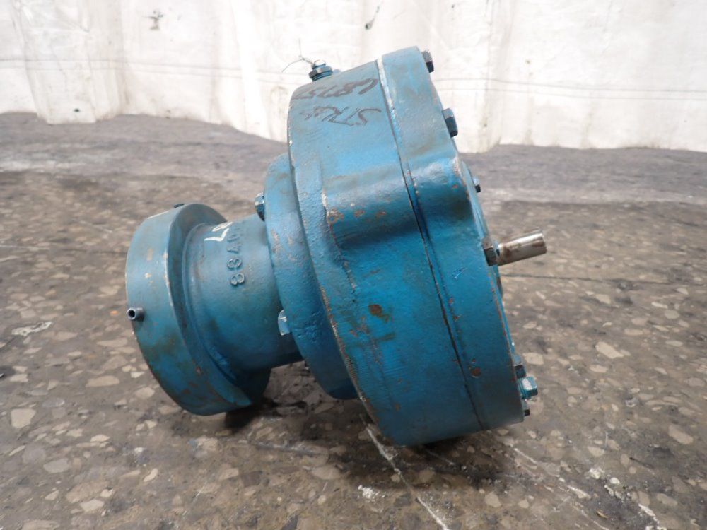 Dover/blackmer Helical Reducer