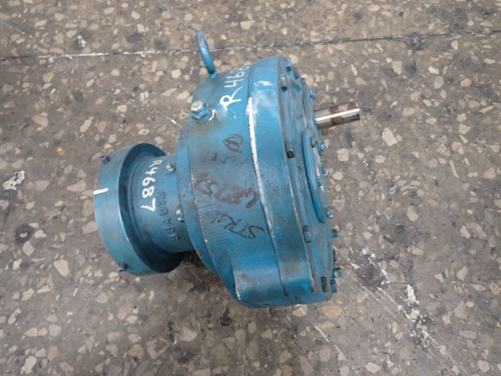 Dover/blackmer Helical Reducer