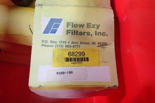 Flow Ezy Filters Filters