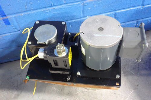 Bijur Lubricating Unit Lubricating Unit