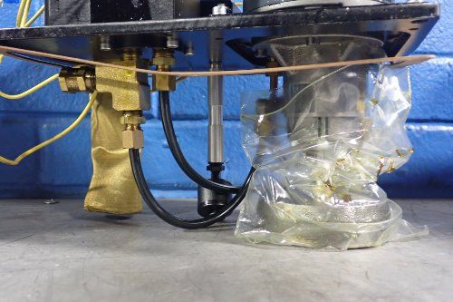 Bijur Lubricating Unit Lubricating Unit