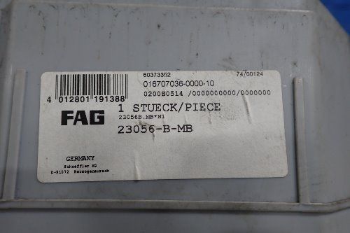 F A G Roller Bearing