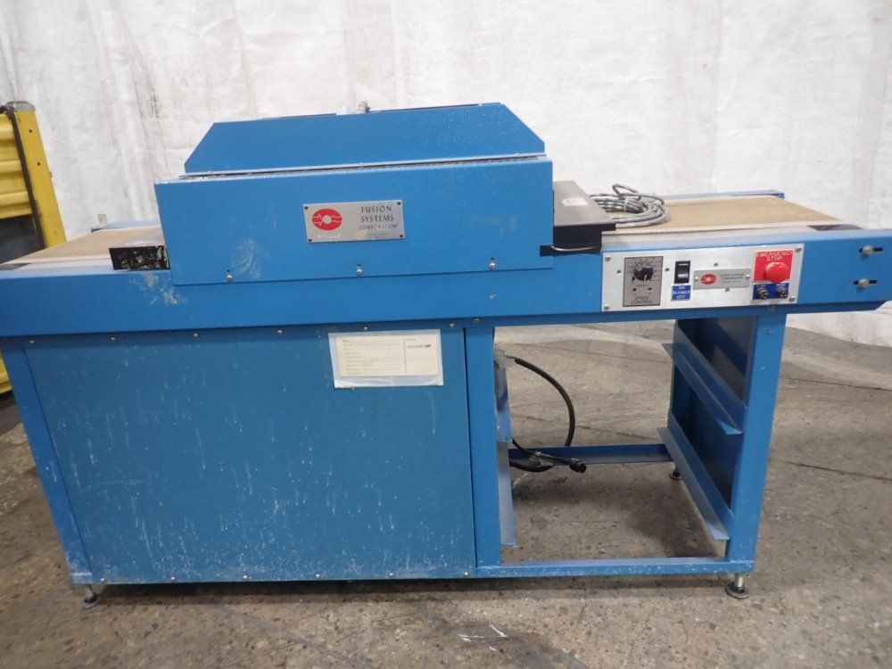 Fusion System Corp Uv Dryer