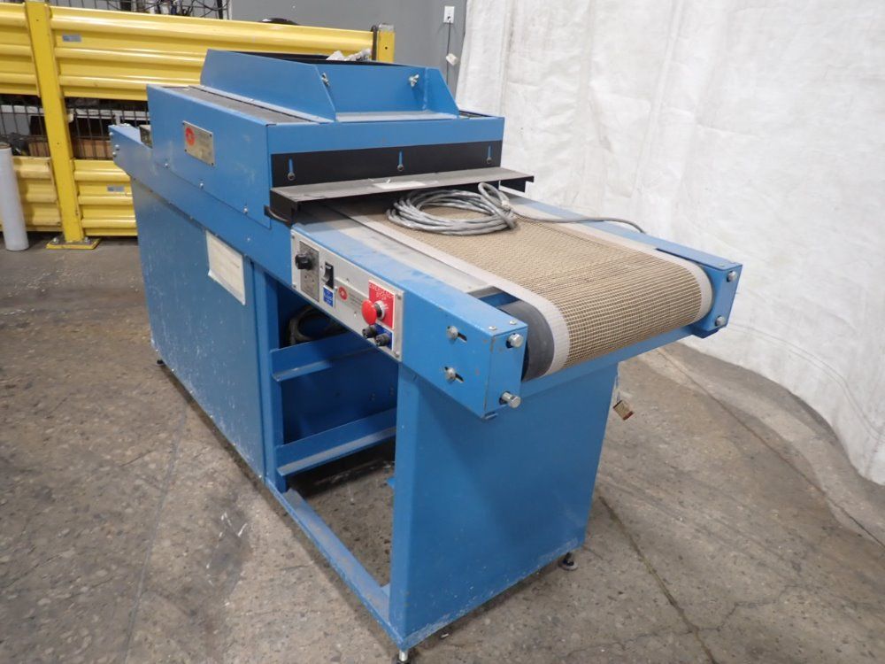 Fusion System Corp Uv Dryer