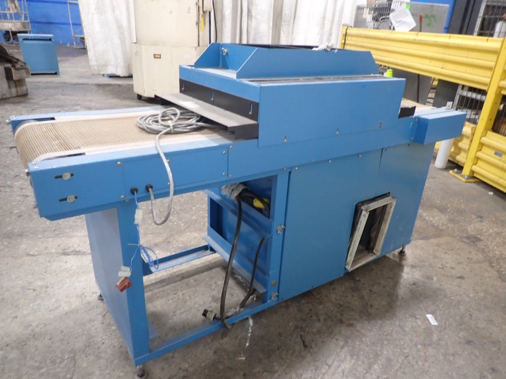 Fusion System Corp Uv Dryer