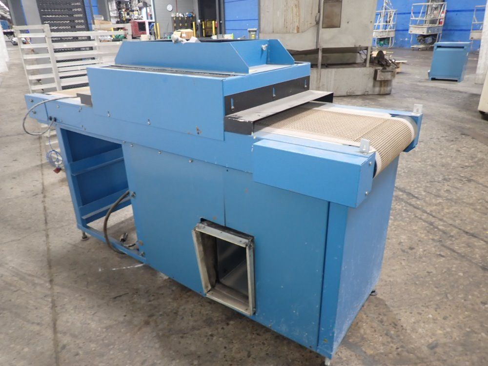 Fusion System Corp Uv Dryer