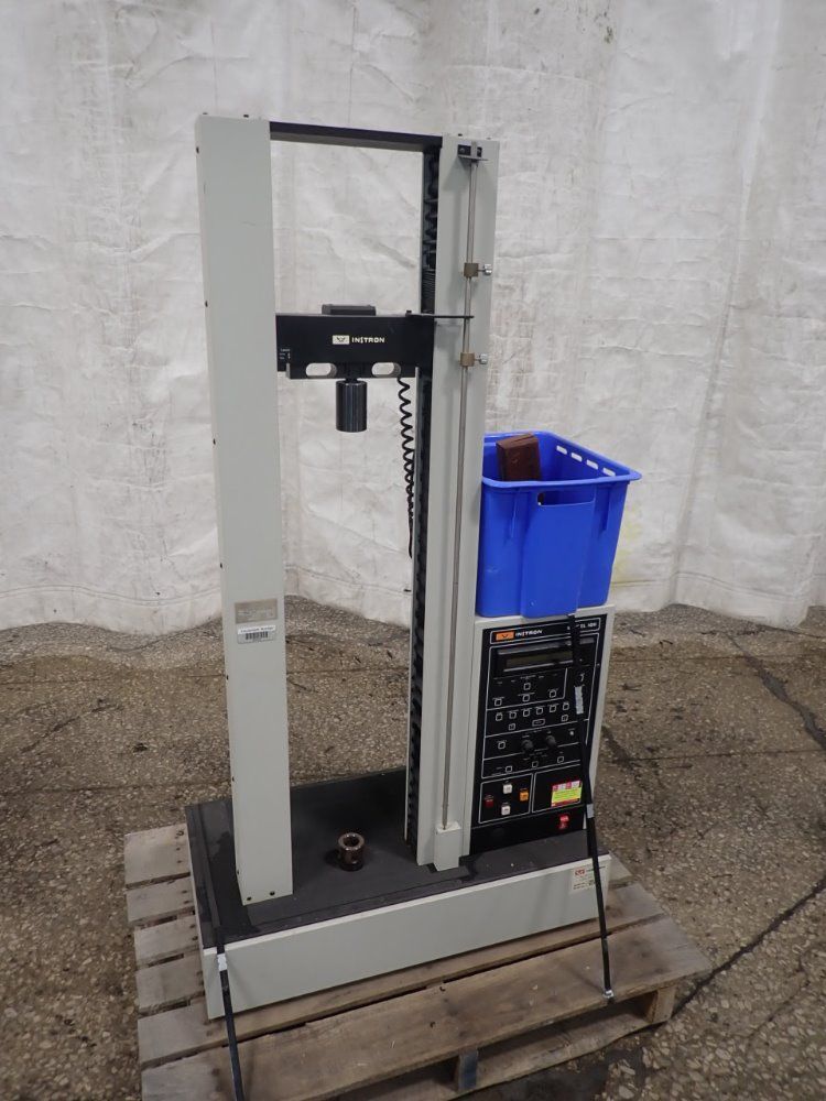 Instron Tensile Tester
