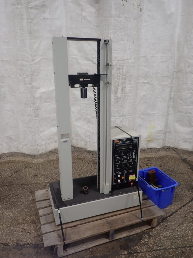 Instron Tensile Tester