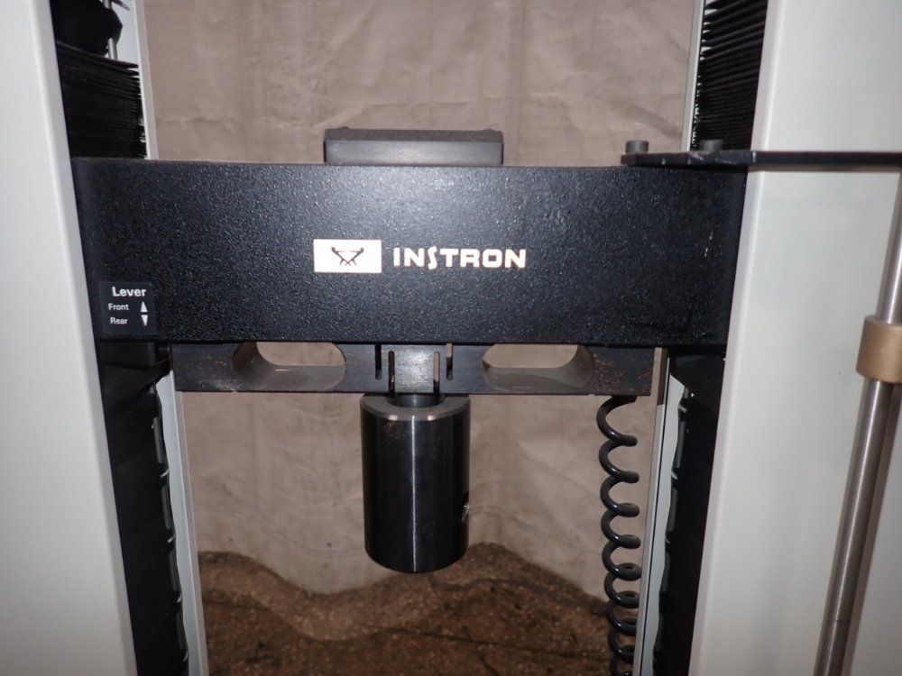 Instron Tensile Tester