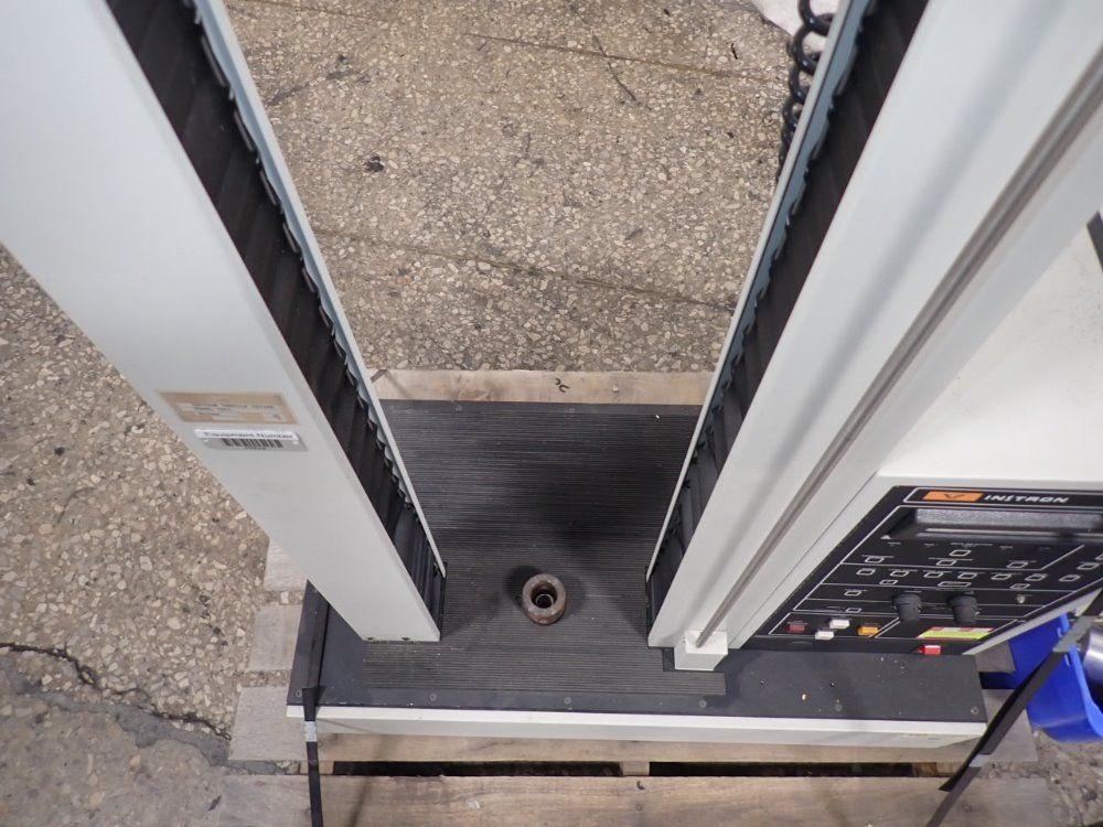 Instron Tensile Tester
