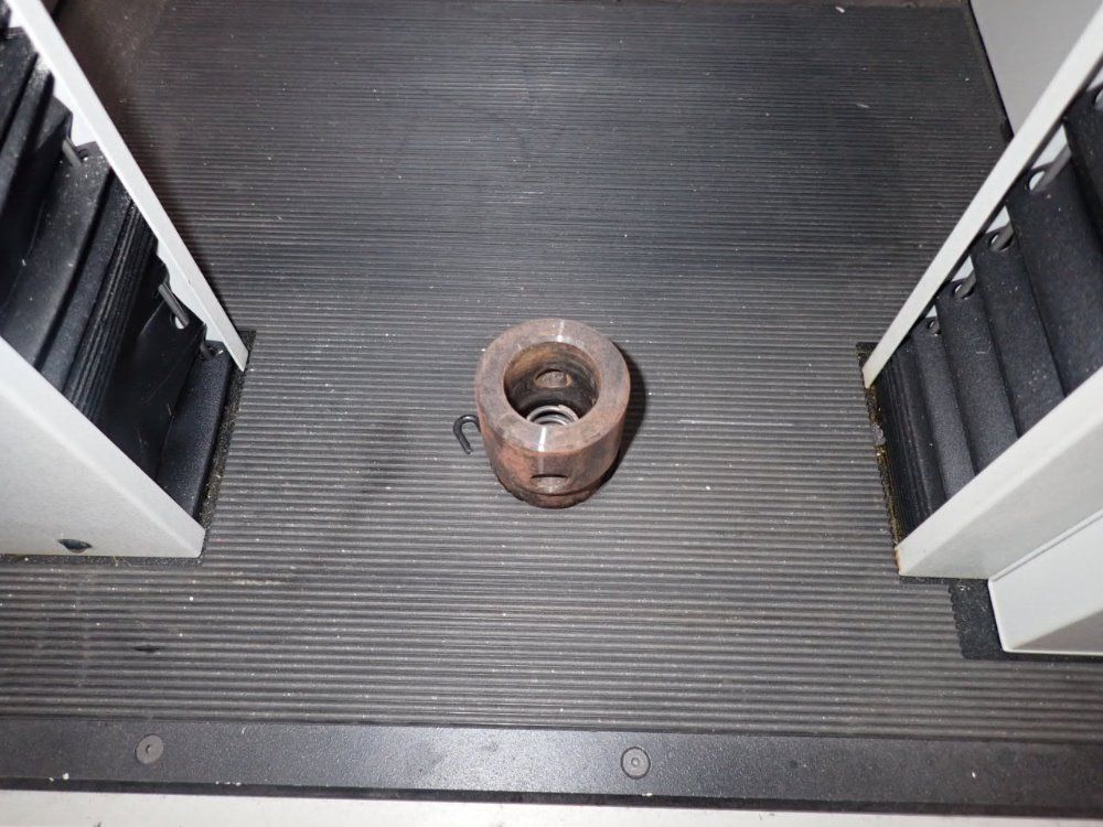 Instron Tensile Tester