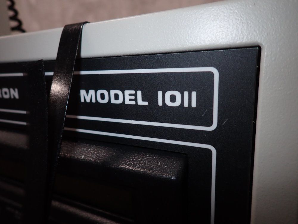 Instron Tensile Tester