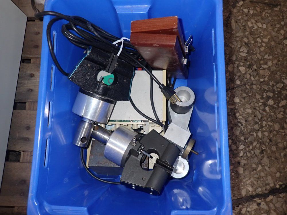 Instron Tensile Tester