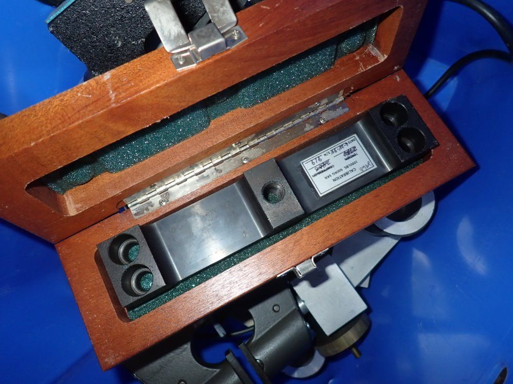 Instron Tensile Tester