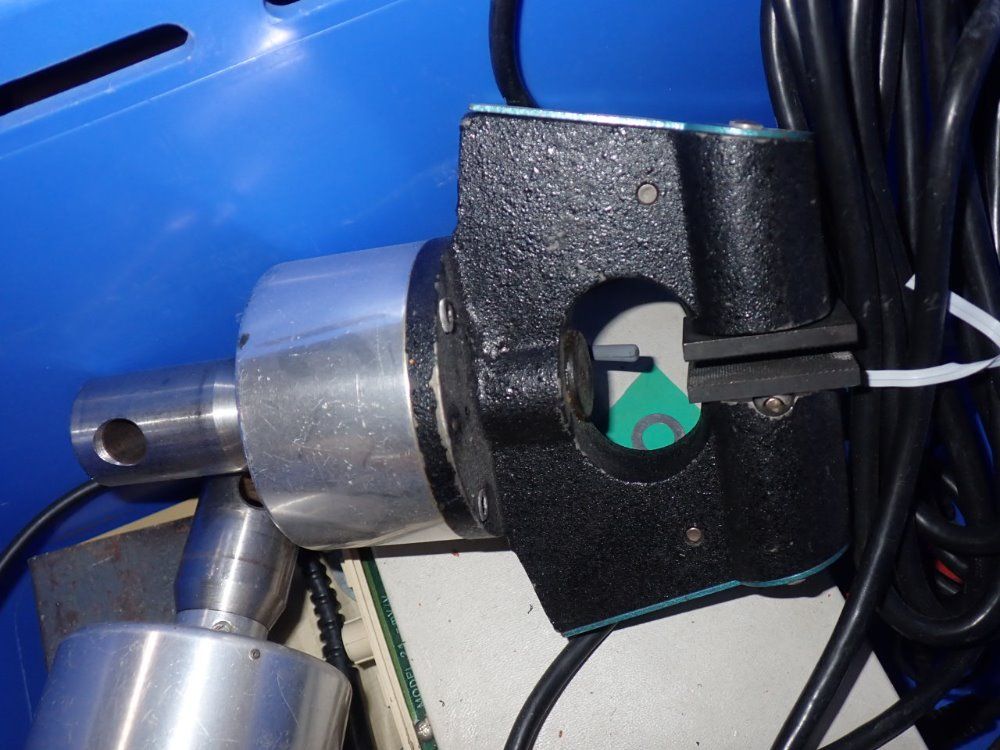 Instron Tensile Tester