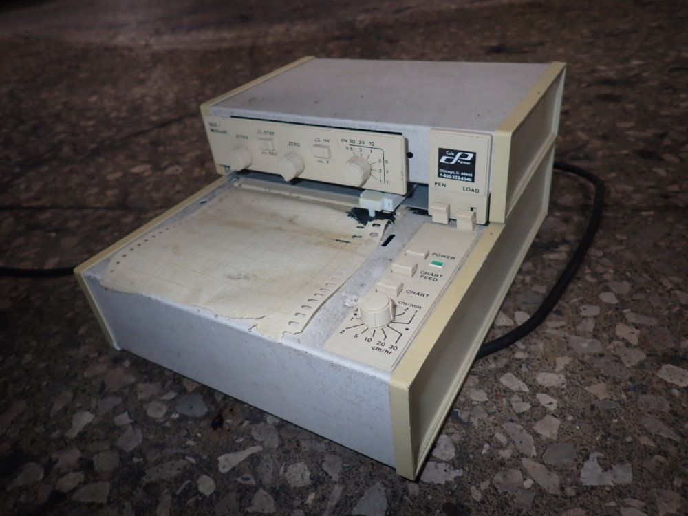 Instron Tensile Tester