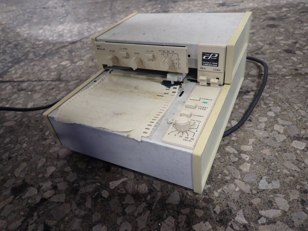 Instron Tensile Tester