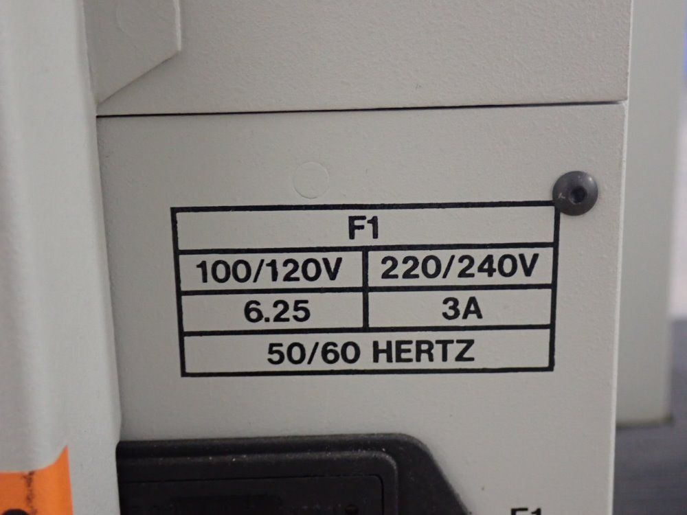 Instron Tensile Tester