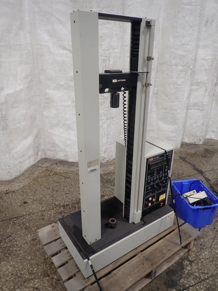 Instron Tensile Tester