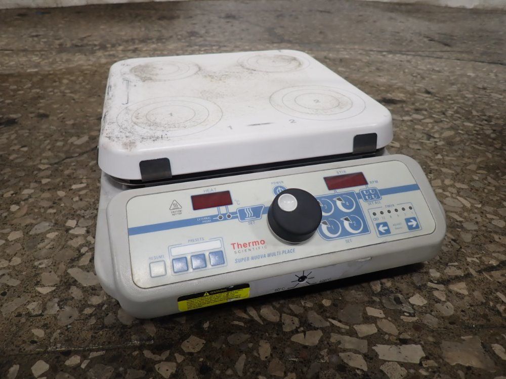 Thermo Scientific Hotplate/stirrir