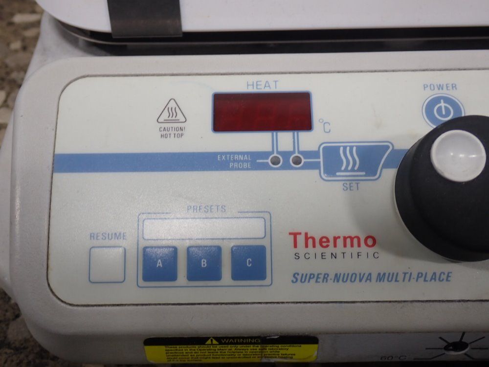 Thermo Scientific Hotplate/stirrir