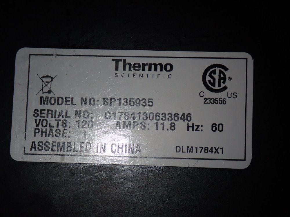 Thermo Scientific Hotplate/stirrir