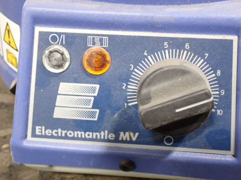 Electrothermal Heating Mantel