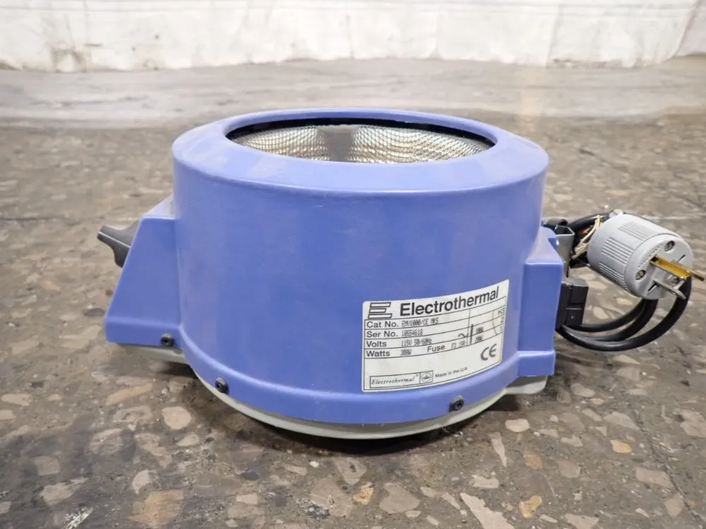 Electrothermal Heating Mantel