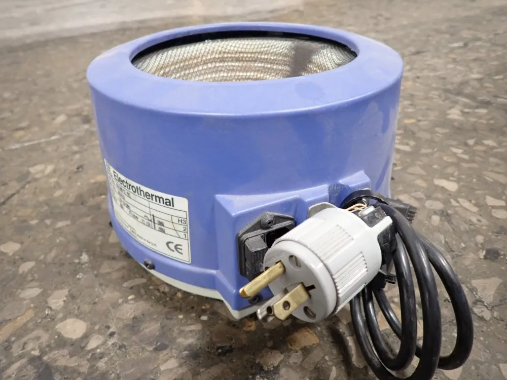 Electrothermal Heating Mantel