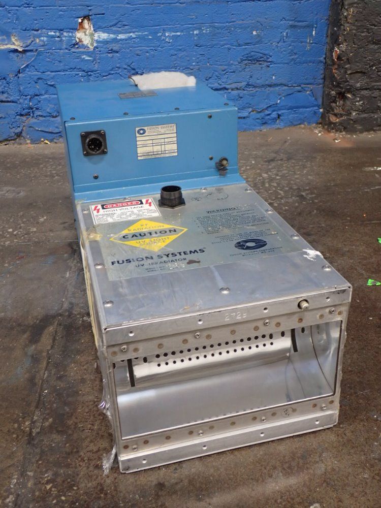 Fusion Systems Uv Irradiator