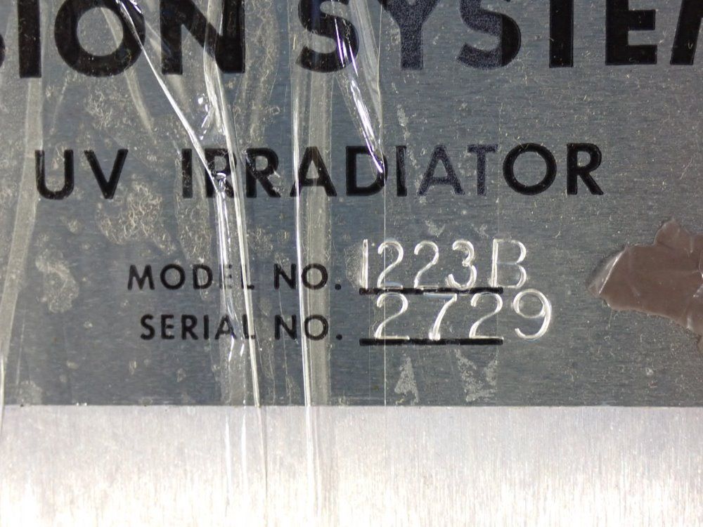 Fusion Systems Uv Irradiator