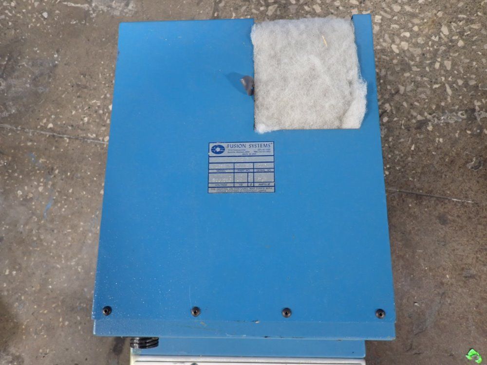 Fusion Systems Uv Irradiator