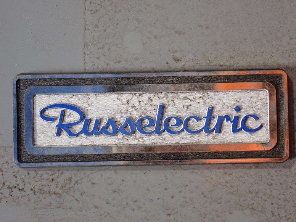 Russelectric Automatic Transfer Switch Control System