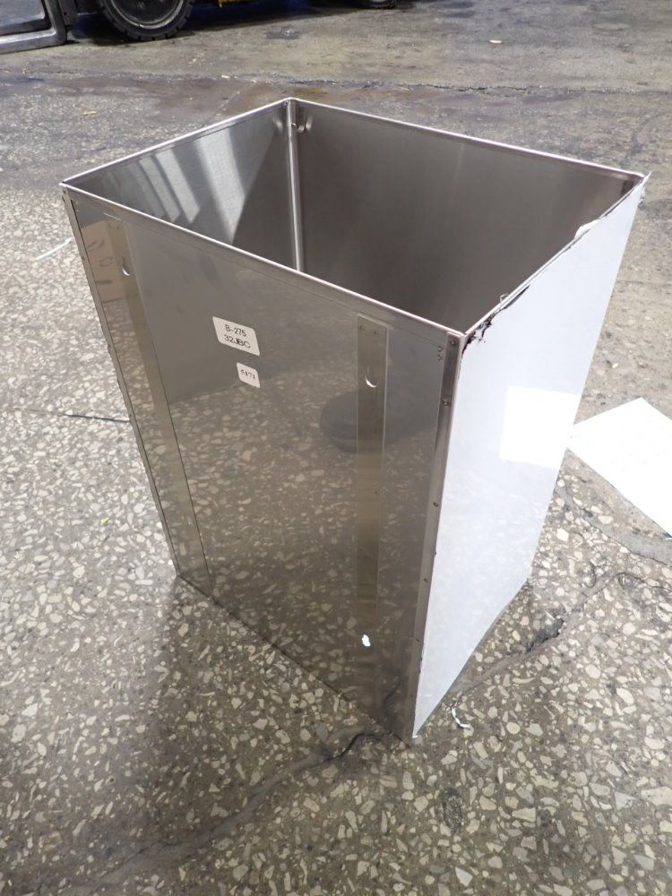 Bobrick Trash Recepticle