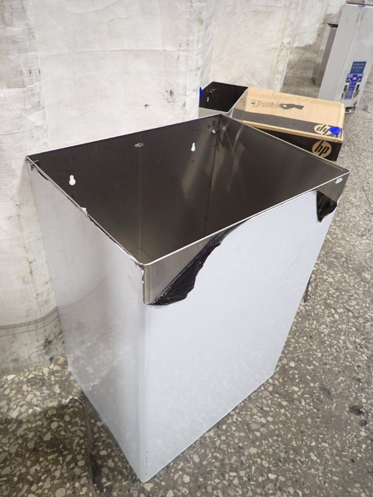 Bobrick Trash Recepticle