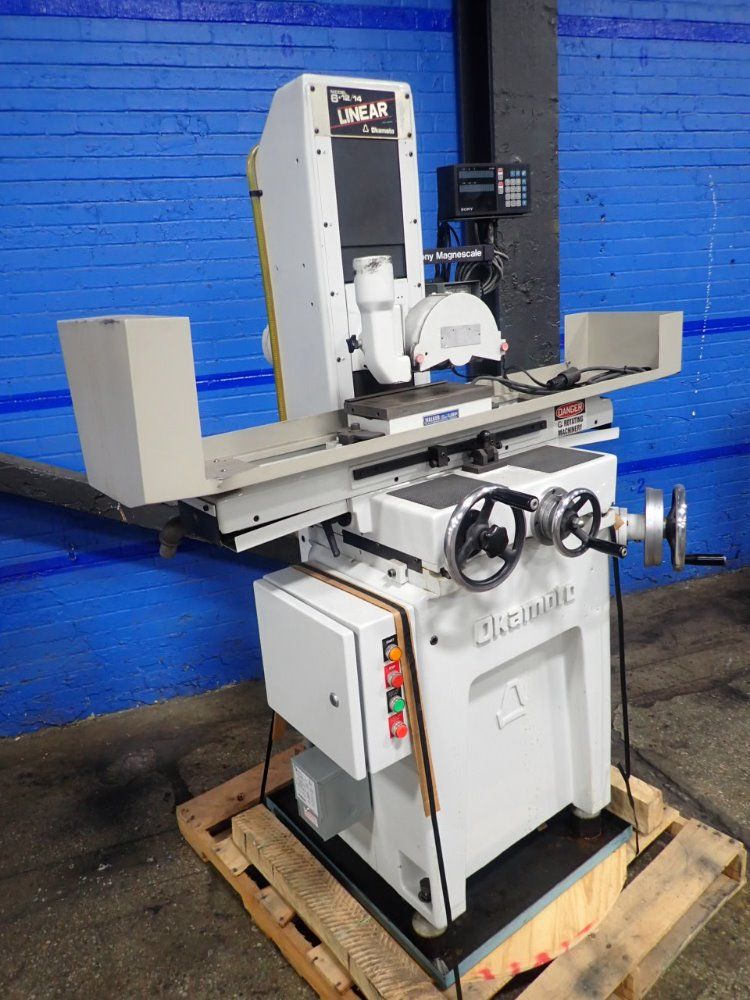 Okamoto Surface Grinder