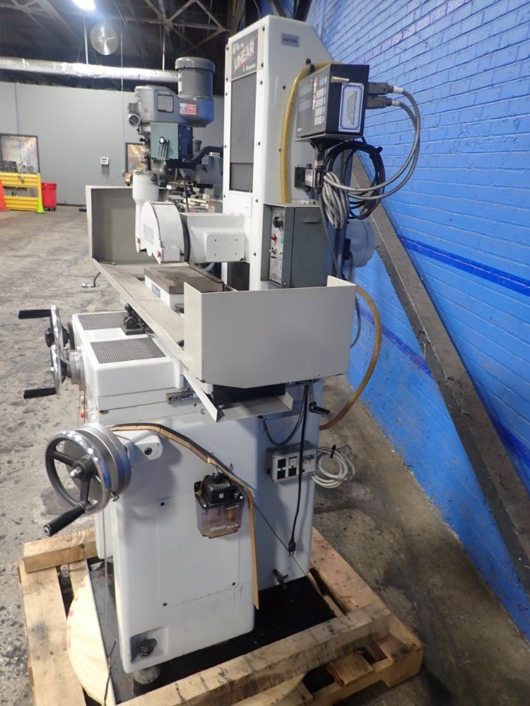 Okamoto Surface Grinder