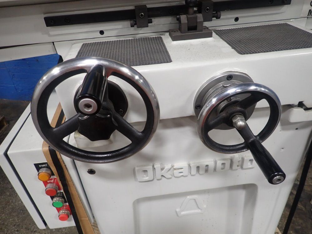 Okamoto Surface Grinder