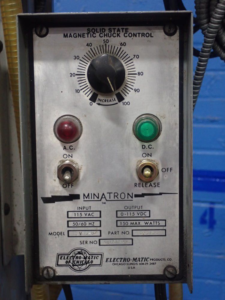 Okamoto Surface Grinder