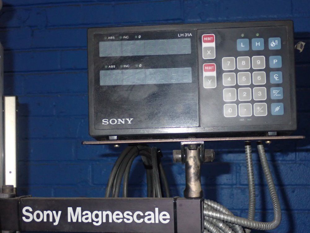 Okamoto Surface Grinder