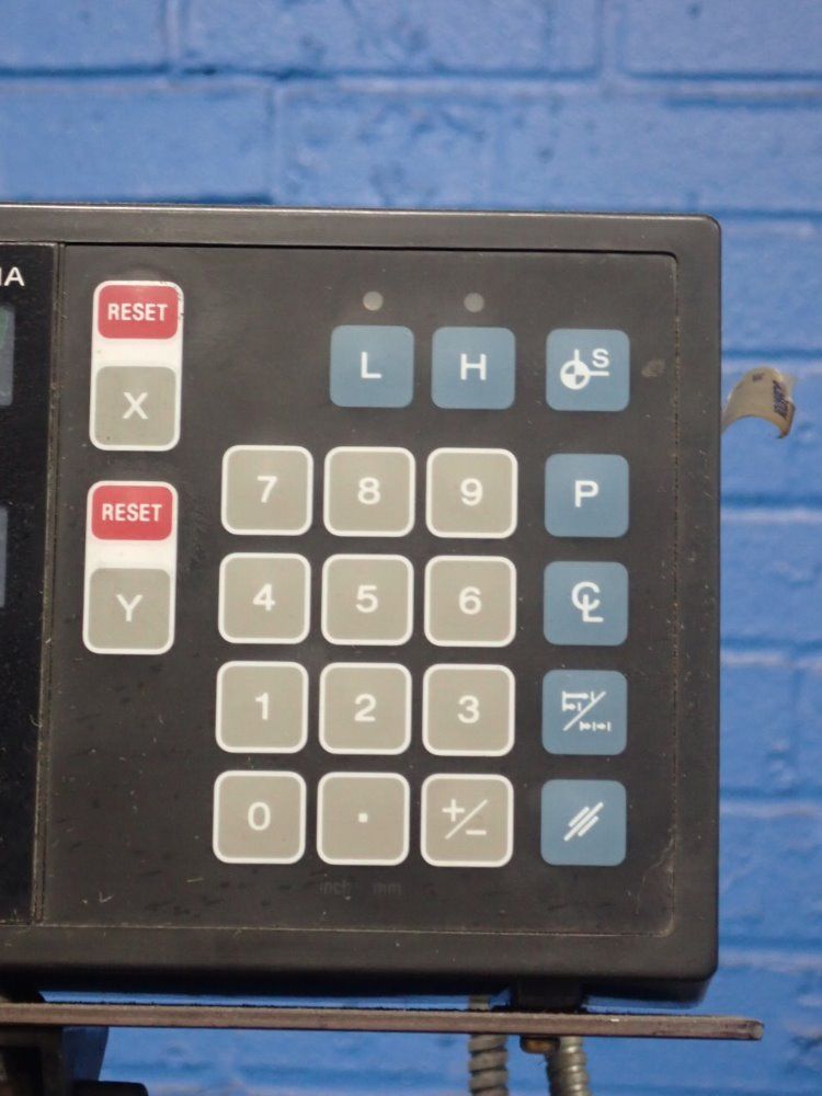 Okamoto Surface Grinder