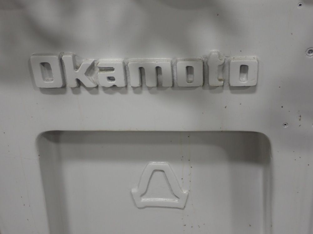 Okamoto Surface Grinder