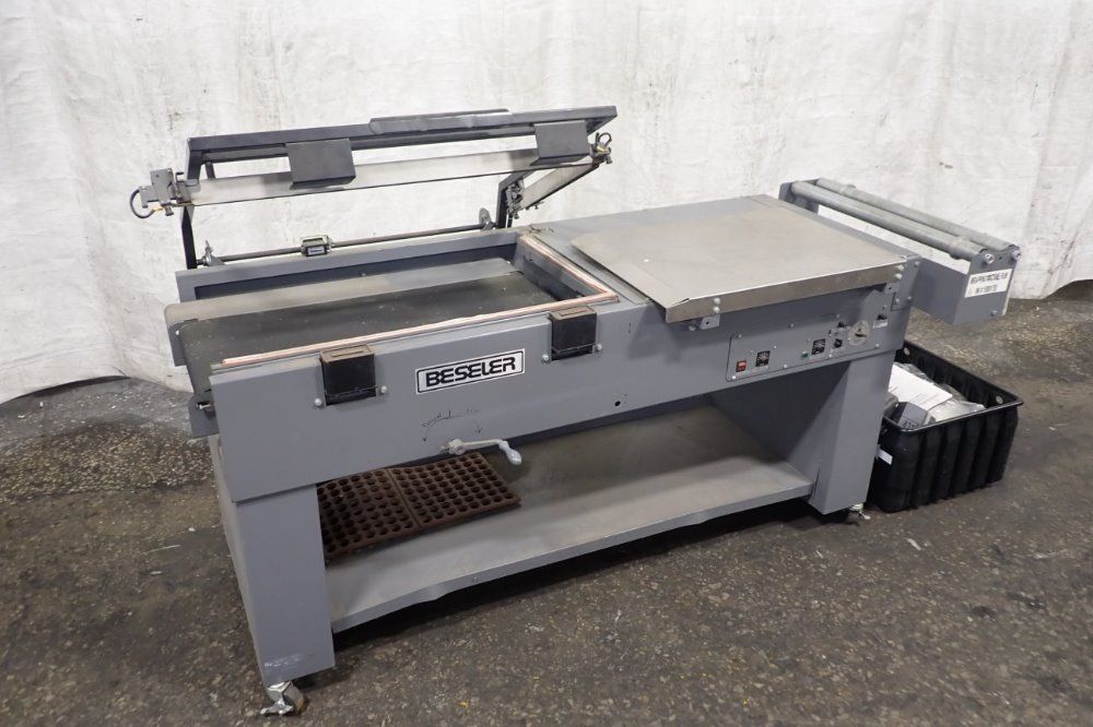 Beseler L-bar Sealer