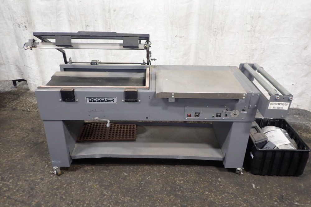 Beseler L-bar Sealer