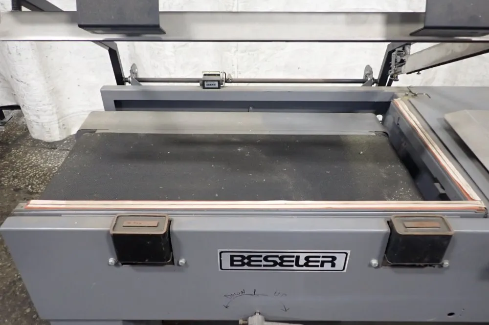 Beseler L-bar Sealer