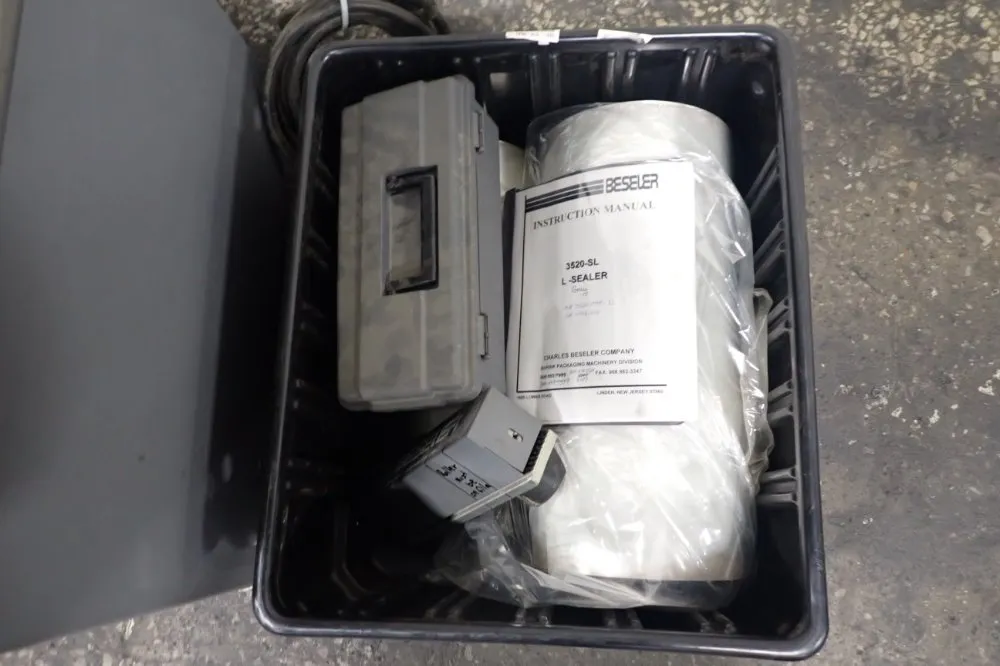 Beseler L-bar Sealer