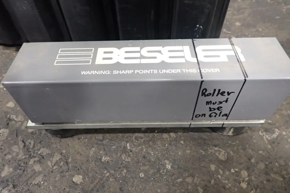 Beseler L-bar Sealer