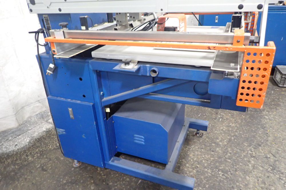 M&r Saturn 1526 Screen Printer - Saturn 1526