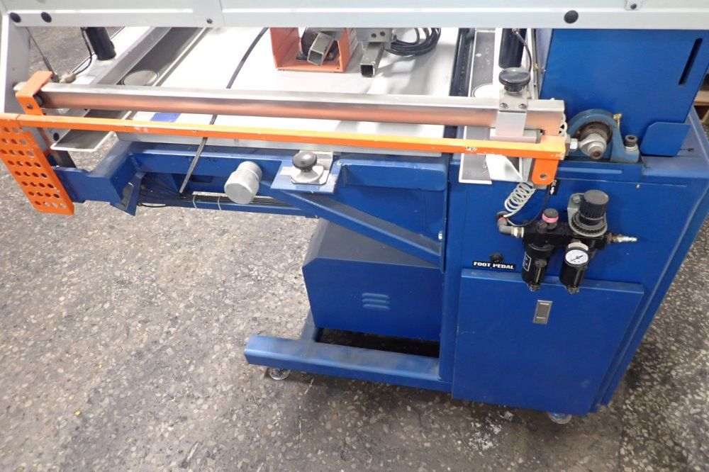 M&r Saturn 1526 Screen Printer - Saturn 1526