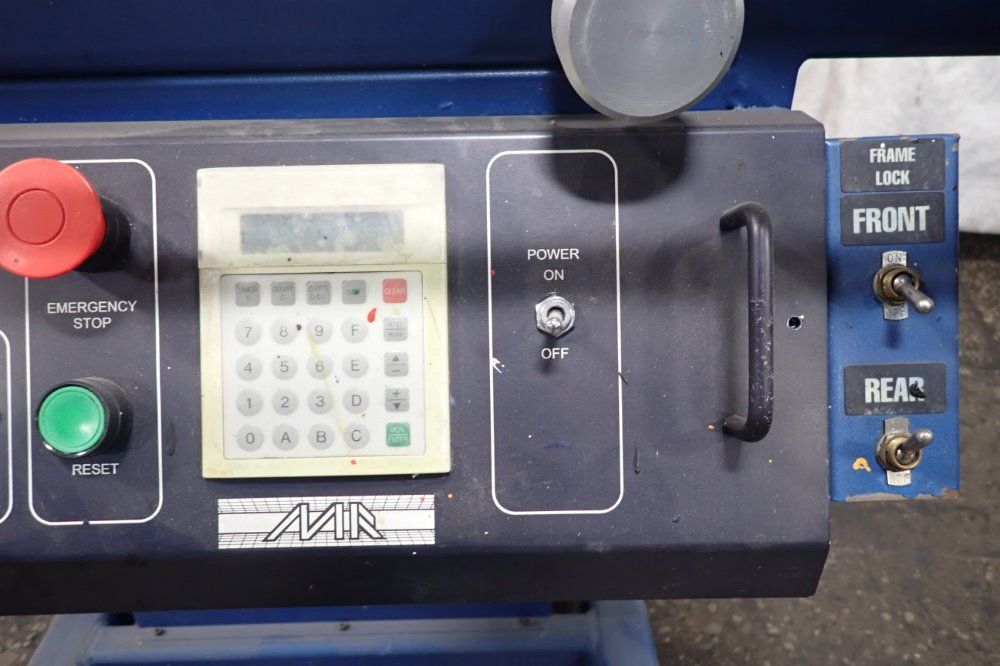 M&r Saturn 1526 Screen Printer - Saturn 1526